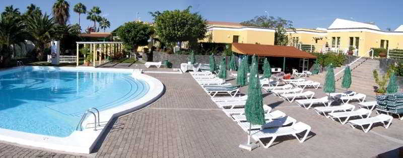 Bungalows El Cardonal Sonnenland Exterior photo